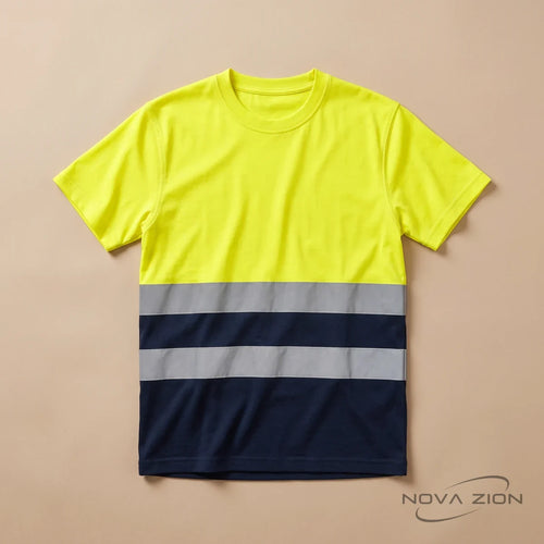 Camiseta de alta visibilidad Nova Zion · imagen provisional