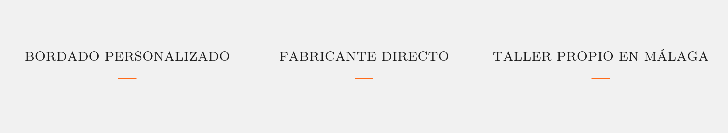 Ventajas Force Confección